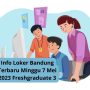 Info Loker Bandung Terbaru Minggu 7 Mei 2023 Freshgraduate 3