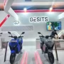 Ini Dia Motor Listrik Buatan Indonesia! Gesits G1 Futuristik loh