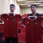 Ivan Jenner dan Rafael Struick, dua pemain naturalisasi Timnas Indonesia tak sabar hadapi Argentina di FIFA Match Day. pssi.org