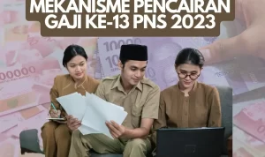 Mekanisme Pencairan THR dan Gaji 13 Bagi PNS yang Sudah Meninggal