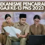 Mekanisme Pencairan THR dan Gaji 13 Bagi PNS yang Sudah Meninggal