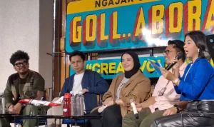 JNE Gelar Ngajak Online 2023 Kota Bandung Melalui Bincang Konsistensi Bisnis UKM Bandung bersama Brand Lokal Ternama JNE Gelar Ngajak Online 2023 Kota Bandung Melalui Bincang Konsistensi Bisnis UKM Bandung bersama Brand Lokal Ternama