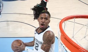Ja Morant Berulah Kembali! dan Menghadapi Suspensi NBA Ja Morant Berulah Kembali! dan Menghadapi Suspensi NBA