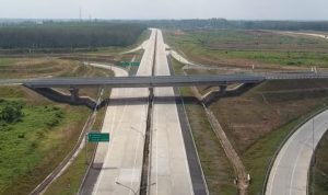 Jalan Tol Bakauheni Terbanggi Besar/ Dok. Hutamakarya
