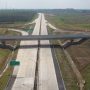 Jalan Tol Bakauheni Terbanggi Besar/ Dok. Hutamakarya