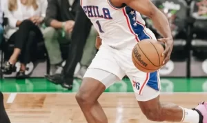 James Harden Memecahkan Rekor! Pencetak Skor Playoff NBA, Sixers Unggul 3-2