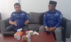 Jelang Pileg pada pemilu 2024, DPD Partai Demokrat Jawa Barat menggelar Pendidikan Politik (Dikpol) kepada seluruh kader partai.