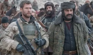 Sinopsis Film 12 Strong, Kisah Tragedi Pengeboman Gedung WTC