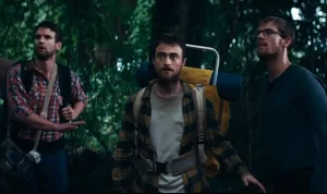 Sinopsis Film Jungle, Kisah 3 Sekawan Tersesat di Hutan Amazon