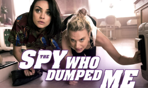 Sinopsis Film The Spy Who Dumped Me Tayang di Trans TV