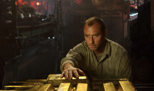 Sinopsis Film Black Sea, Pencarian Emas di Laut Hitam