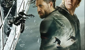 Sinopsis Film Point Break Tayang di Trans TV Malam Ini