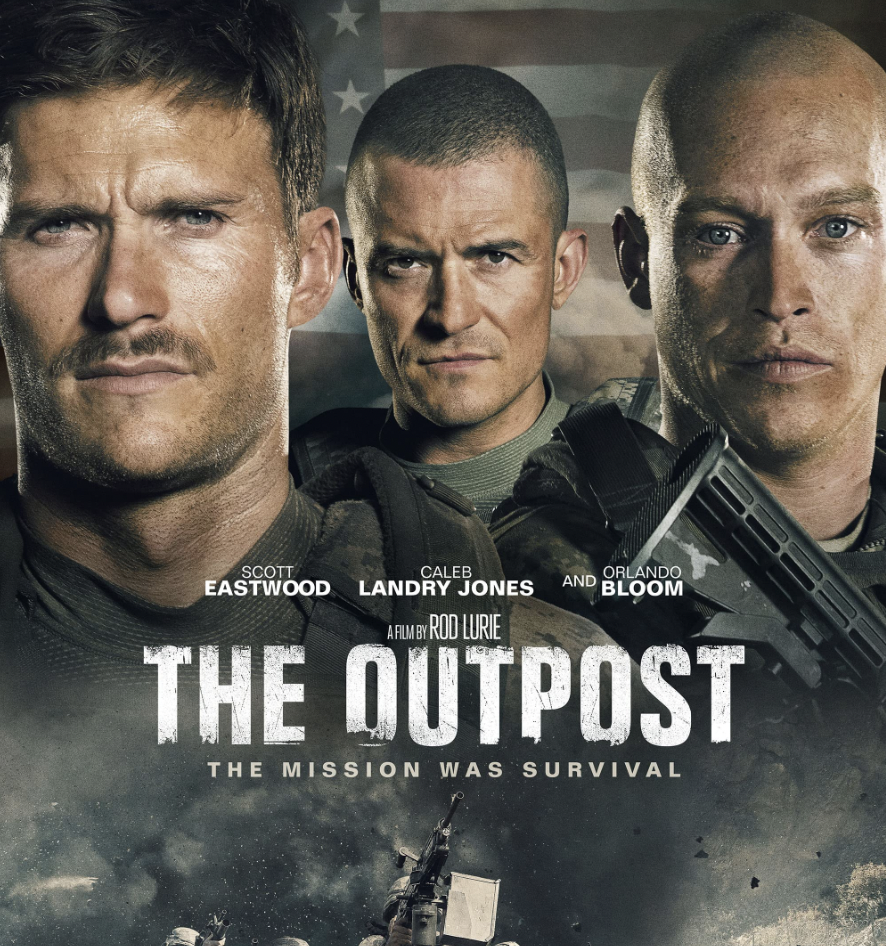 Sinopsis Film The Outpost, Aksi Pahlawan dan Pemberontakan di
