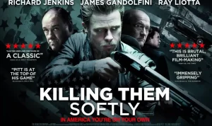 Sinopsis Film Killing Them Softly, Kisah Brad Pitt Mengalahkan 3 Penjahat Sinopsis Film Killing Them Softly, Kisah Brad Pitt Mengalahkan 3 Penjahat