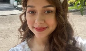 Siapa Itu Rebecca Klopper? Ini Profil Lengkap Pacar Fadly Faisal