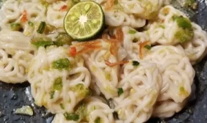 Catat Nih! Resep Seblak Cobek yang Viral di TikTok, Lengkap dengan Cara Membuatnya