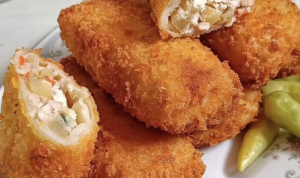 Resep Risol Mayo yang Nikmat dan Lezat, Dijamin Ketagihan!