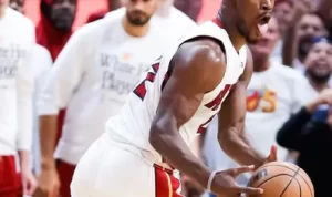 Jimmy Butler Kembali! Lineup Miami Heat setelah Cedera Engkel