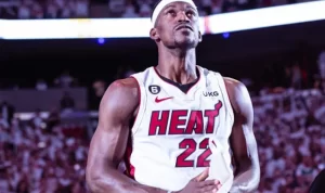 Jimmy Butler Superstar Playoff NBA yang Mengubah Permainan!