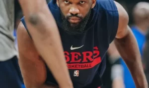 Joel Embiid Kembali Bermain! Meski Cedera untuk Playoff NBA 2023