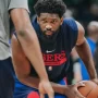 Joel Embiid Kembali Bermain! Meski Cedera untuk Playoff NBA 2023