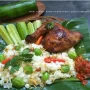 nasi timbel