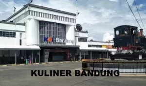 Kuliner di Bandung