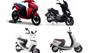 Rekomendasi Merk Motor Listrik