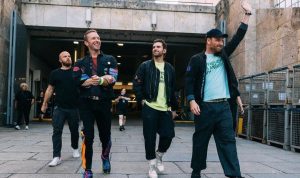 Kabid Humas Polda Metro Jaya mengatakan bahwa kepolisian tak akan hentikan kegiatan masyarakat termasuk Coldplay concert jelang Pemilu 2024. Instagram/@coldplay.