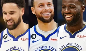 Kalah Telak dari Lakers, Warriors Tereliminasi dari Playoff NBA!