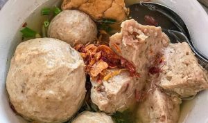 bakso enak kiaracondong