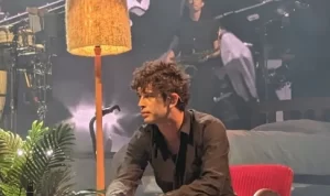 Kalian Tau Matty Healy yang Dekat dengan Taylor Swift Yuk Simak Profilnya!