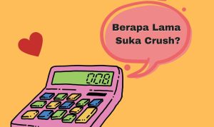 Cek Serunya 4 LINK Kalkulator Crush, Jomblo dan Sahabat Tren TikTok Ini! Ilustrasi Kalkulator Crush Viral TikTok