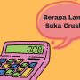 Ilustrasi Kalkulator Crush Viral TikTok