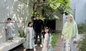 Kandas 10 Tahun Berumah Tangga, Desta Gugat Cerai Natasha? Kandas 10 Tahun Berumah Tangga, Desta Gugat Cerai Natasha?