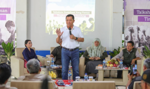 Ema Sumarna paparkan alasan Kang Pisman tetap dijalankan.