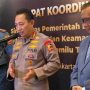 Kapolri Jenderal Listyo Sigit Prabowo tegaskan bakal usut dugaan kasus bocoran MK mengenai sistem Pemilu Coblos Partai. Divhumas Polri.