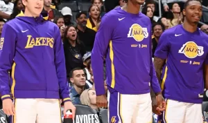 Kebangkitan Lakers! Taklukan Kesulitan ke Final Empat Besar NBA