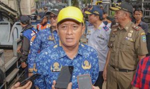 Keberadaan Tempat Pembuangan Sampah (TPS) Cicabe, di Kelurahan Jatihandap, Kecamatan Mandalajati Kota Bandung yang sudah diaktifkan kembali