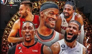 Keberhasilan Miami Heat! di Final Konferensi Timur NBA Keberhasilan Miami Heat! di Final Konferensi Timur NBA