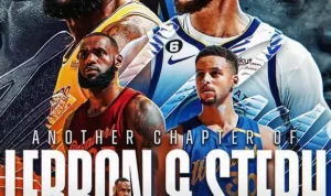 Kehebatan Stephen Curry dan LeBron James! dalam Playoff NBA