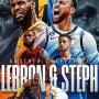 Kehebatan Stephen Curry dan LeBron James! dalam Playoff NBA