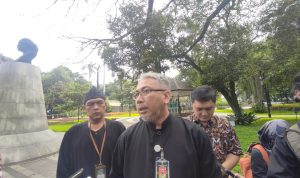 Kepala Dinas Lingkungan Hidup dan Kebersihan Kota Bandung, Dudy Prayudi