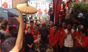 Ketua DPP PDIP, Puan Maharani