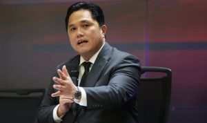 Ketua PSSI, Erick Thohir mengaku pemain Timnas Argentina favoritnya tidak bisa main dalam laga FIFA Match Day untuk melawan Indonesia. pssi.org