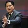 Ketua PSSI, Erick Thohir mengaku pemain Timnas Argentina favoritnya tidak bisa main dalam laga FIFA Match Day untuk melawan Indonesia. pssi.org