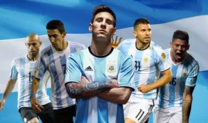 Ketum PSSI, Erick Thohir mengimbau suporter Indonesia jelang kedatangan Argentina dalam ajang FIFA Match Day. Sportbible.com