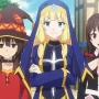 Link Nonton Konosuba: An Explosion on This Wonderful World episode 8