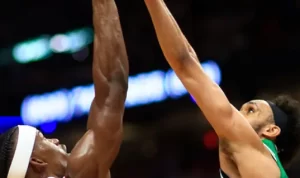 Kontroversi Akhir Pertandingan Boston Celtics vs Heat Game 6