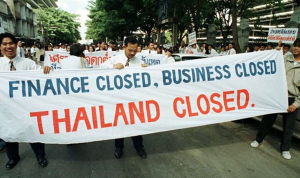 Krisis Moneter Asia 1997